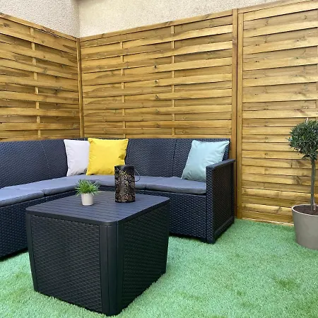 Cosy - A 5 Minutes De Gare Centre Reims
