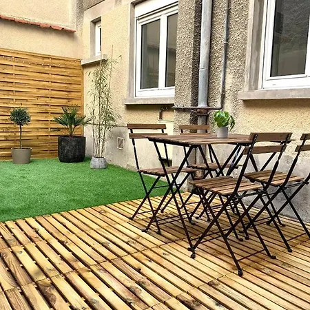 Cosy - A 5 Minutes De Gare Centre Apartment *