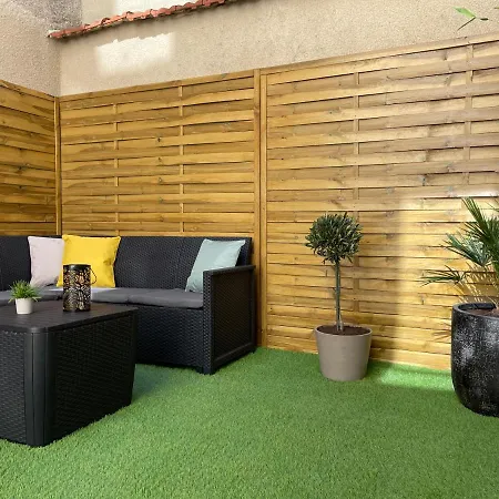 Apartment Cosy - A 5 Minutes De Gare Centre *