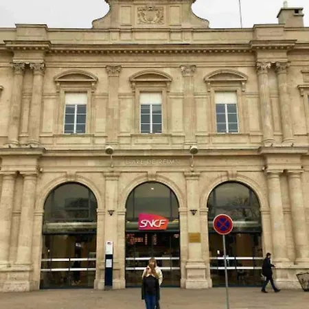 Cosy - A 5 Minutes De Gare Centre Apartment *