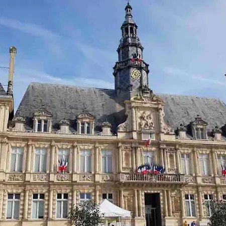 Apartment Cosy - A 5 Minutes De Gare Centre
