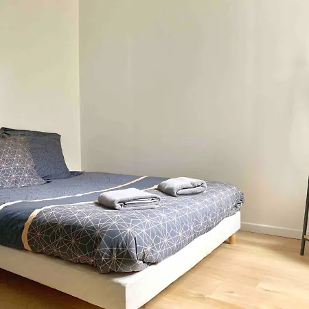 Apartment Cosy - A 5 Minutes De Gare Centre *