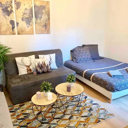 Cosy - A 5 Minutes De Gare Centre Apartment Reims
