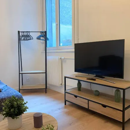 Cosy - A 5 Minutes De Gare Centre Reims