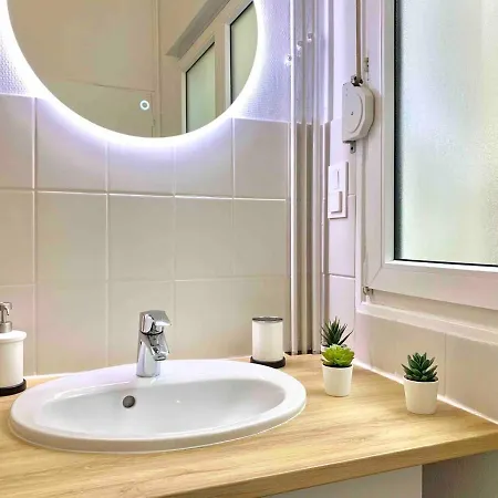 Cosy - A 5 Minutes De Gare Centre
